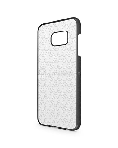 Samsung Galaxy S7 2d IMD Colored Mobile Case Design Mockup 2016
