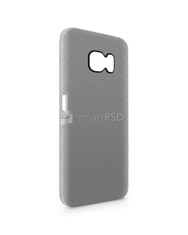 Samsung Galaxy S7 3d IMD Mobile Case Design Mockup 2016
