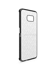 Samsung Galaxy S7 Edge 2d IMD Colored Mobile Case Design Mockup 2016