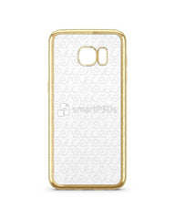 Samsung Galaxy S7 Edge TPU Electroplated Case Design Mock-up 