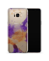 Samsung Galaxy S8 Plus 3d Crystal Mobile Case Design Mockup 2017