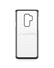 Samsung Galaxy S9 Plus 2d PC Colored Mobile Case Design Mockup 2018