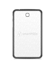 Samsung Galaxy Tab 3 P3200 2d IMD Colored Tablet Case Design Mockup