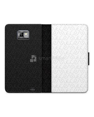 Samsung Galaxy S2 2d Wallet Mobile Case Design Mockup 2011