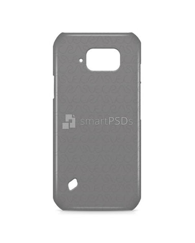 Samsung Galaxy S6 Active 3d IMD Mobile Case Design Mockup 2015