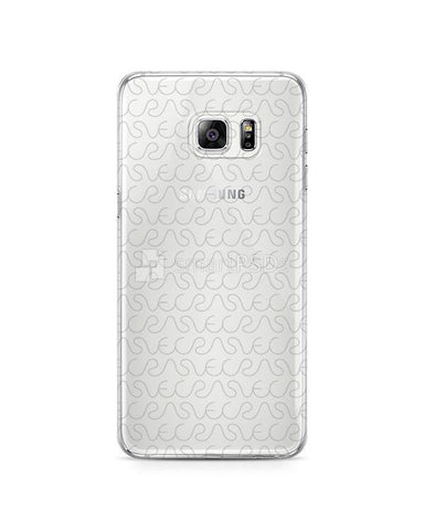 Samsung Galaxy S6 Edge Plus 3d Crystal Mobile Case Design Mockup 2015