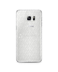 Samsung Galaxy S6 Edge Plus 3d Crystal Mobile Case Design Mockup 2015
