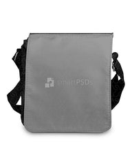 Shoulder Bag Small Mockup for Sublimation Preview Design - 3 Views