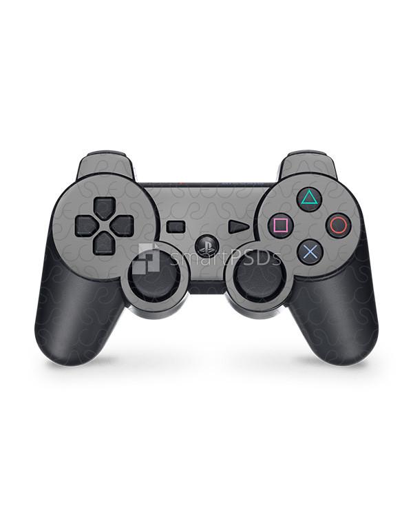 Sony PS3 DualShock Controller Skin Design Template
