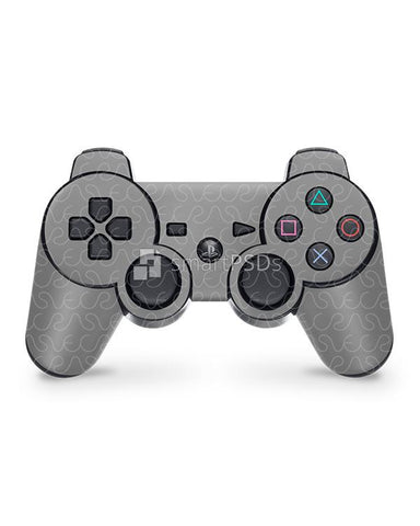 Sony PS3 Dual Shock 3 Gaming Controller Vinyl Skin Design Mockup