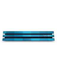 PS4 Pro Console Skin Design Template- 3 Views