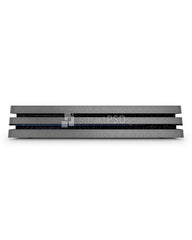 PS4 Pro Console Skin Design Template- 3 Views