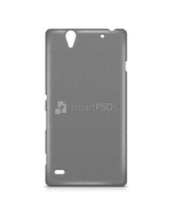 Sony Xperia C4 3d IMD Mobile Case Design Mockup 2015