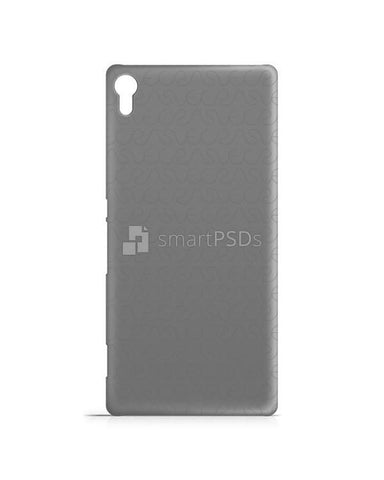 Sony Xperia C6 Phone Cover Design Template