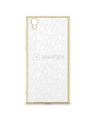 Sony Xperia L1 TPU Electroplated Case Design Mock-up