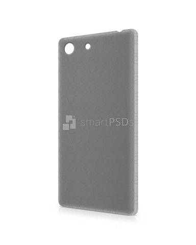 Sony Xperia M5 3d IMD Mobile Case Design Mockup 2015