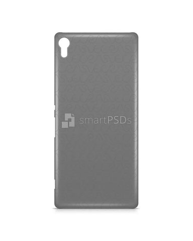 Sony Xperia XA Ultra 3d IMD Mobile Case Design Mockup 2016
