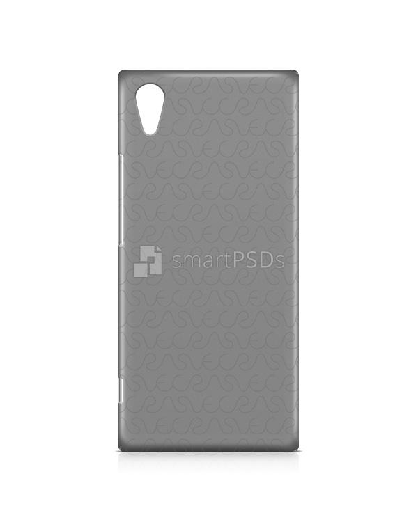 Sony Xperia XA1 3d IMD Mobile Case Design Mockup