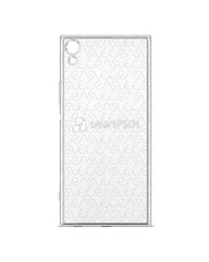 Sony Xperia XA1 Ultra TPU Electroplated Case Design Mock-up