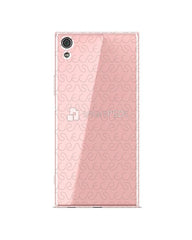 Sony Xperia XA1 Ultra TPU Electroplated Case Design Mock-up