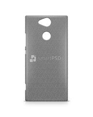 Sony Xperia XA2 3d IMD Case Design Mockup 2018