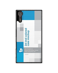 Sony Xperia XZ 2d IMD Phone Cover Design Template