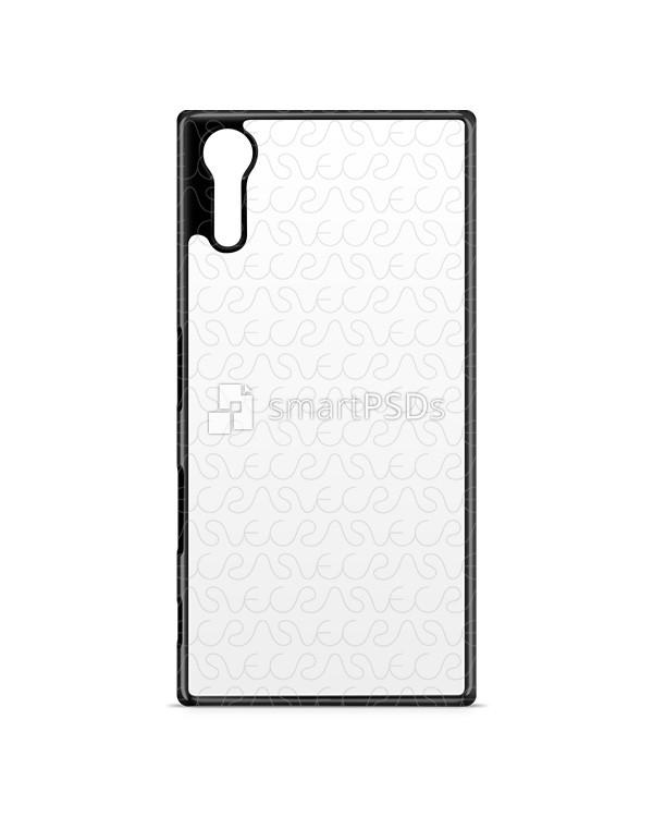Sony Xperia XZ 2d IMD Phone Cover Design Template