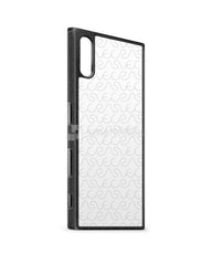 Sony Xperia XZ Premium 2d Rubber Flex Mobile Case Design Mockup 2017