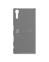 Sony Xperia XZ 3d IMD Mobile Case Design mockup 2016