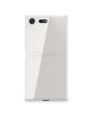 Sony Xperia XZ Premium TPU Electroplated Case Design Mock-up