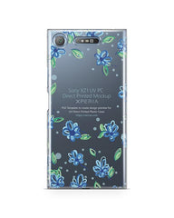 Sony Xperia XZ1 UV PC Clear Case Design Mockup 2017