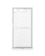 Sony Xperia XZ1 TPU Electroplated Case Design Mock-up