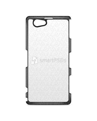 Sony  Xperia Z1 Compact 2d IMD Colored Mobile Case design Mockup 2014