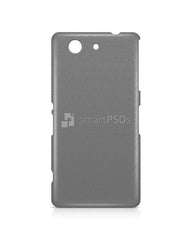 Sony Xperia Z3 Compact 3d IMD Mobile Case Design Mockup 2014