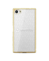 Sony Xperia Z5 Compact TPU Electroplated Case Design Mock-up 