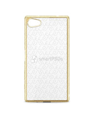 Sony Xperia Z5 Compact TPU Electroplated Case Design Mock-up 