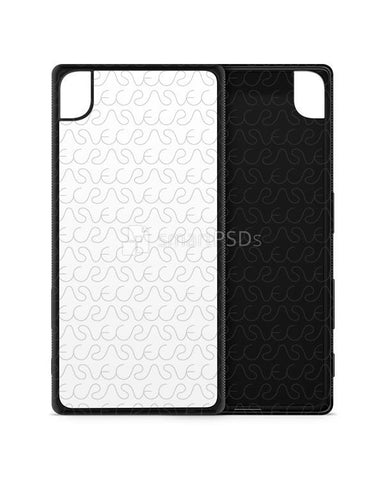 Sony Xperia Z5 Premium 2d Rubber Flex Mobile Case Design Mockup 2015
