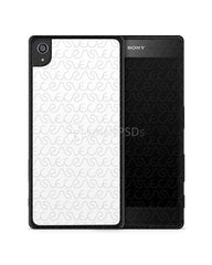 Sony Xperia Z5 Premium 2d Rubber Flex Mobile Case Design Mockup 2015