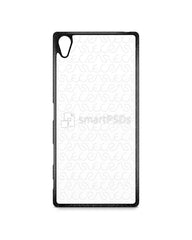 Sony Xperia Z5 Premium 2d IMD Colored Mobile Case Design Mockup 2015