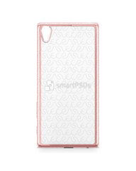 Sony Xperia Z5 Premium (Plus) TPU Electroplated Case Design Mock-up 