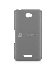 Sony Xperia E4 3d IMD Mobile Case Design Mockup 2015