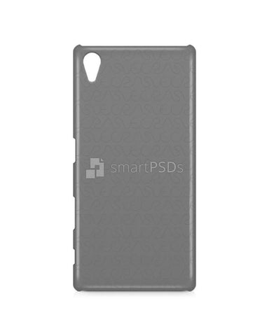 Sony Xperia Z5 3d IMD Mobile Case Design Mockup 2015
