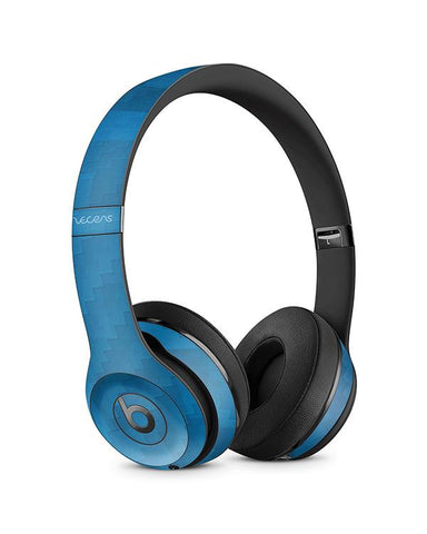 Beats Solo 3 Wireless Headphone Skin Design Template (4 Views)