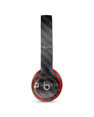 Beats Solo 3 Wireless Headphone Skin Design Template (4 Views)