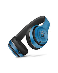 Beats Solo 3 Wireless Headphone Skin Design Template (4 Views)