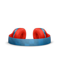 Beats Solo 3 Wireless Headphone Skin Design Template (4 Views)