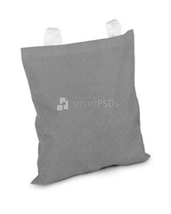 Tote Bag with Shine Mesh Sublimation Mockup - 3 Views