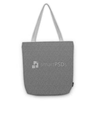 Tote Bag Sublimation Mockup - 5 Views