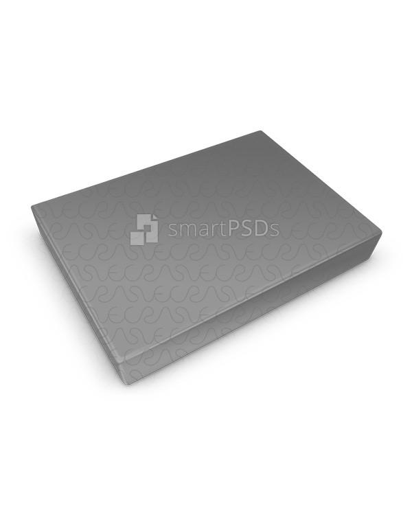 USB Stick Pack Preview Design Mockup