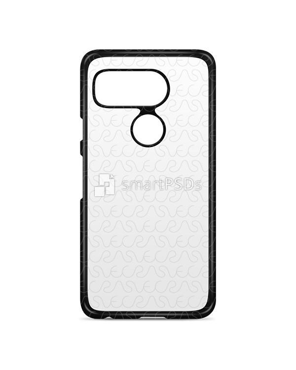 Google Nexus 5x 2d IMD Colored Mobile Case Design Mockup 2015